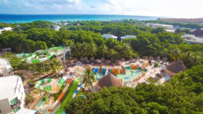 Отель Sandos Caracol Eco Resort All Inclusive  Плая-Дель-Кармен
